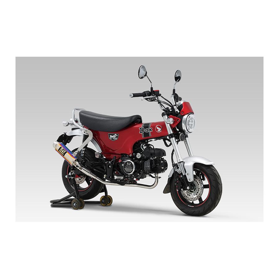 ヨシムラ 機械曲 GP-MAGNUM TYPE-DOWN(STB) Dax125 110A-45H-5X80B