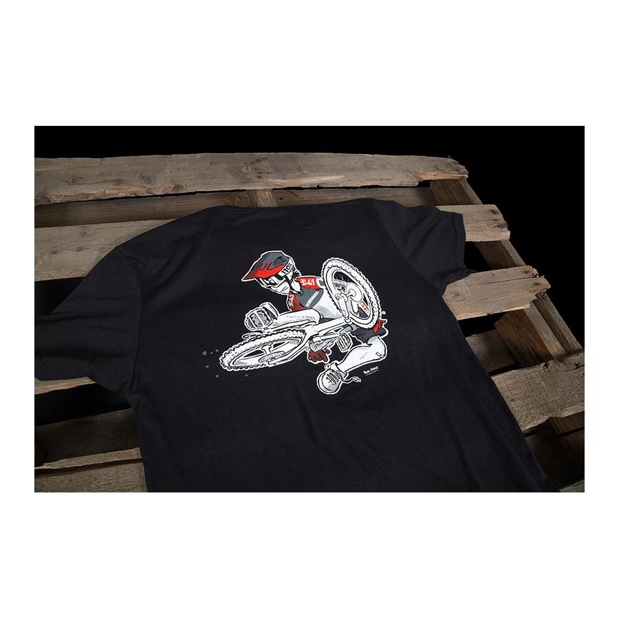 ヨシムラ USヨシムラ Tシャツ(110％ T-SHIRT) #L 900-224-510L