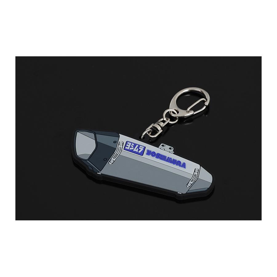 Stickers （Decal） - YOSHIMURA (ヨシムラ) キーホルダー (HEPTA FORCE TSS) 903-224-5400