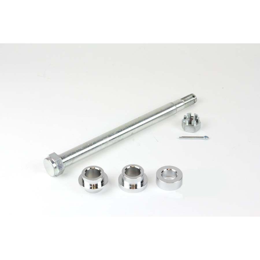 ゼロデザインワークス アクスルカラーセット FXST/FLST 97-99 ZAC-W01