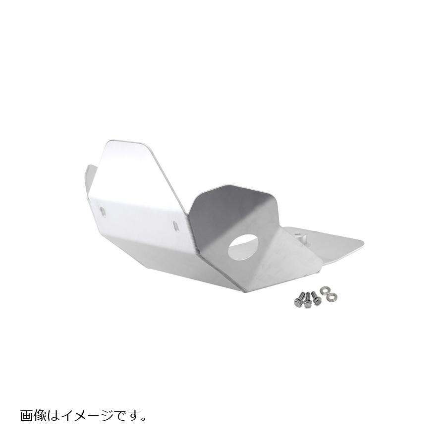 ジータ (ZETA) EDスキッドプレート 3.2mm XT250X/SEROW250 F3940