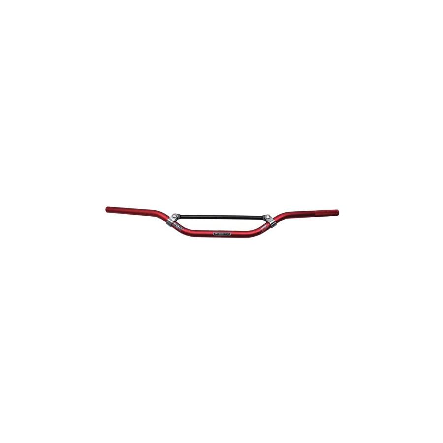 ジータ (ZETA) NewCOMPバー/レッド Motard MED F4393