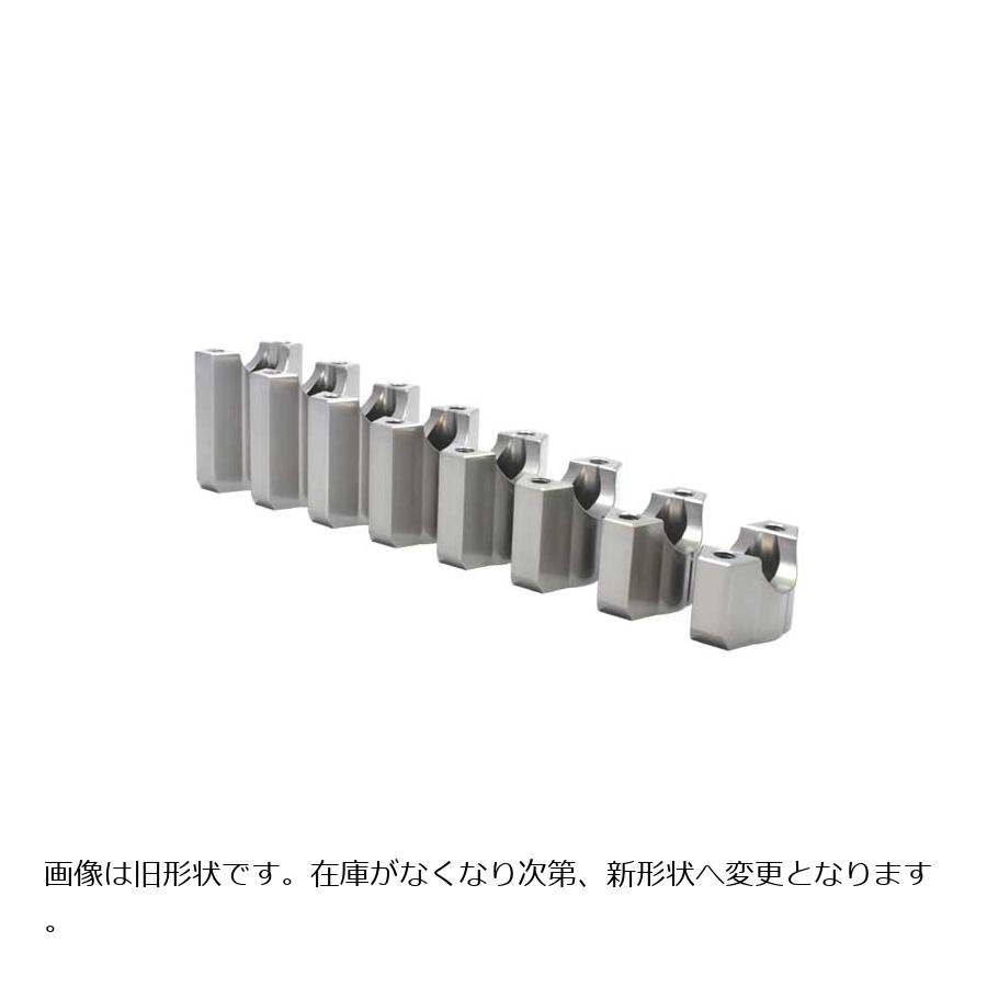 ジータ (ZETA) オプションロアクランプ Comp H:50mm 2pk F4576