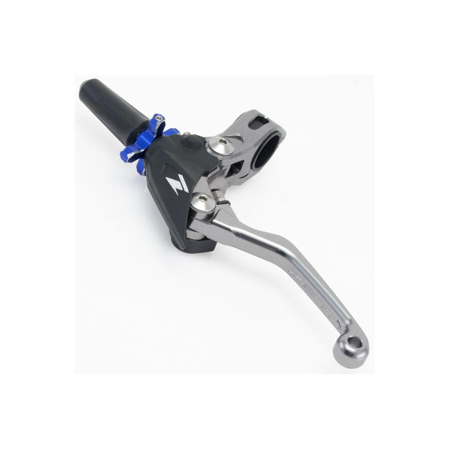 ジータ (ZETA) PIVOTパーチCP クラッチレバー ホルダーセット 3Fi Tiカラー/ブルー F5012