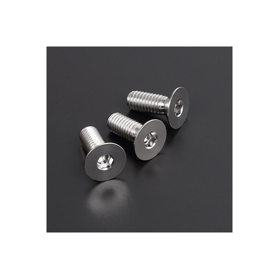  (ZETA) Z- Bǥܥȥå FlatHead M6x16 3pcs D6904