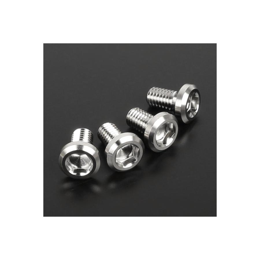  (ZETA) Z- Bǥܥȥå C-Sunk M6x14 4pcs D6910