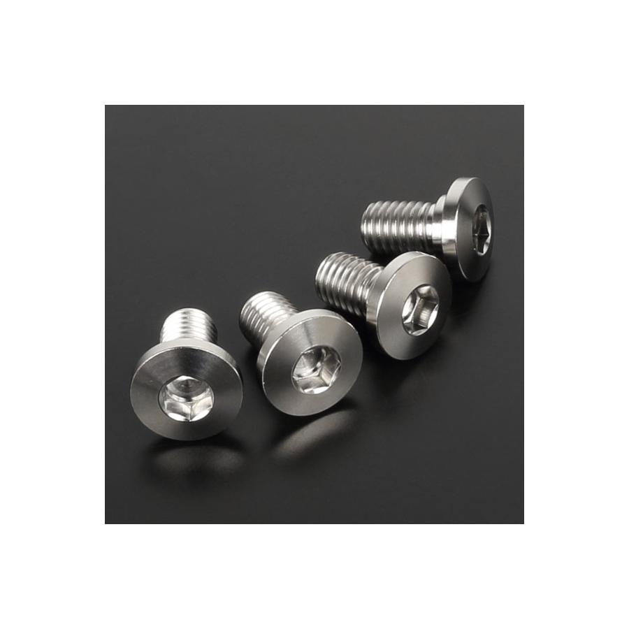  (ZETA) Z- Bǥܥȥå ThinHead 10-M8x14.5 4pcs D6914