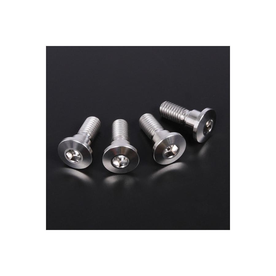 (ZETA) Bǥܥȥå ThinHead 10-M8x22 4pcs D6916