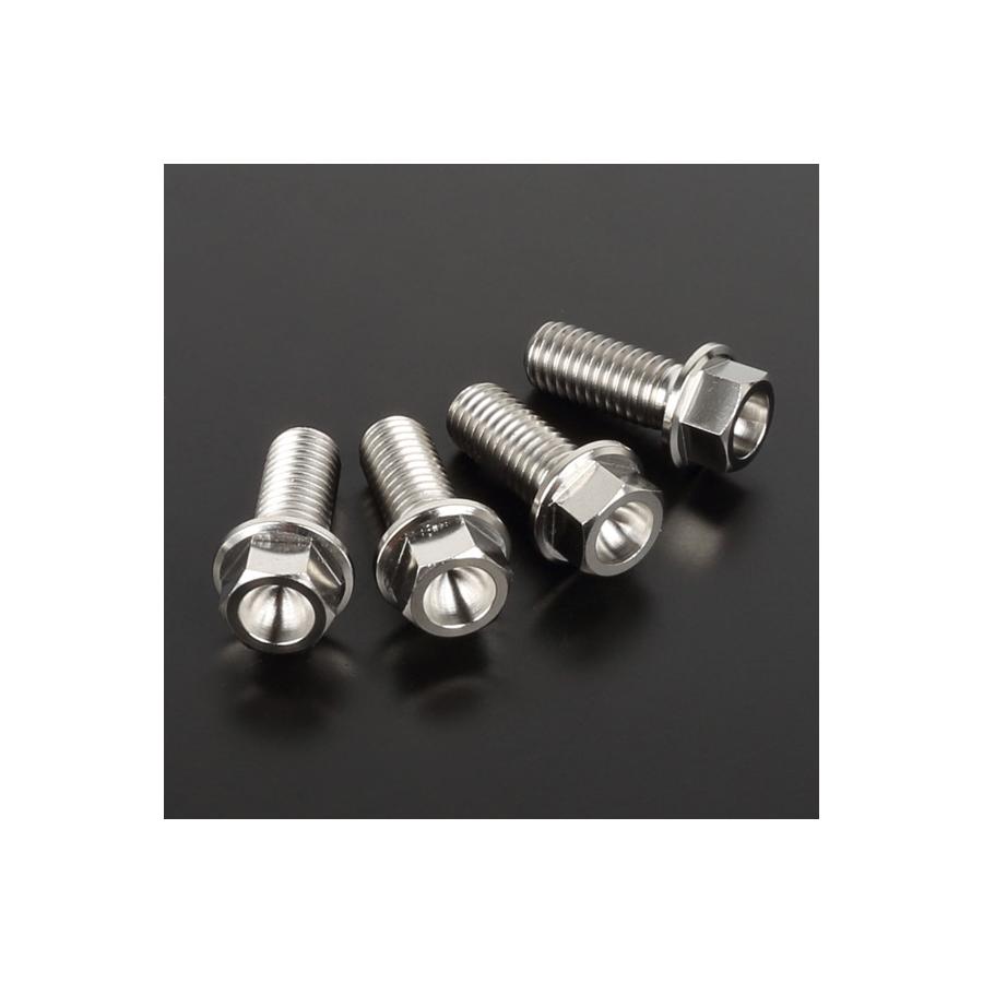  (ZETA) Z- Bǥܥȥå FlangeBolt 8-M8x20 4pcs D6917