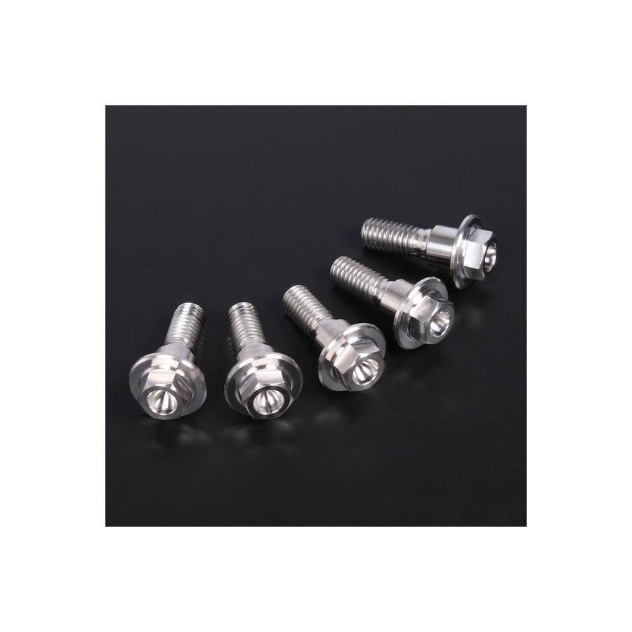  (ZETA) Bǥܥȥå FLANGEBOLT 8-M6X20 D6923