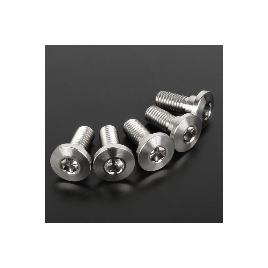  (ZETA) Z- Bǥܥȥå ThinHead 10-M8x20 5pcs D6927