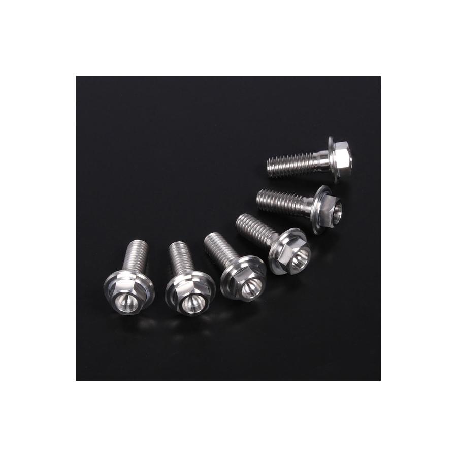  (ZETA) Bǥܥȥå FLANGEBOLT 6-M6X17 D6934