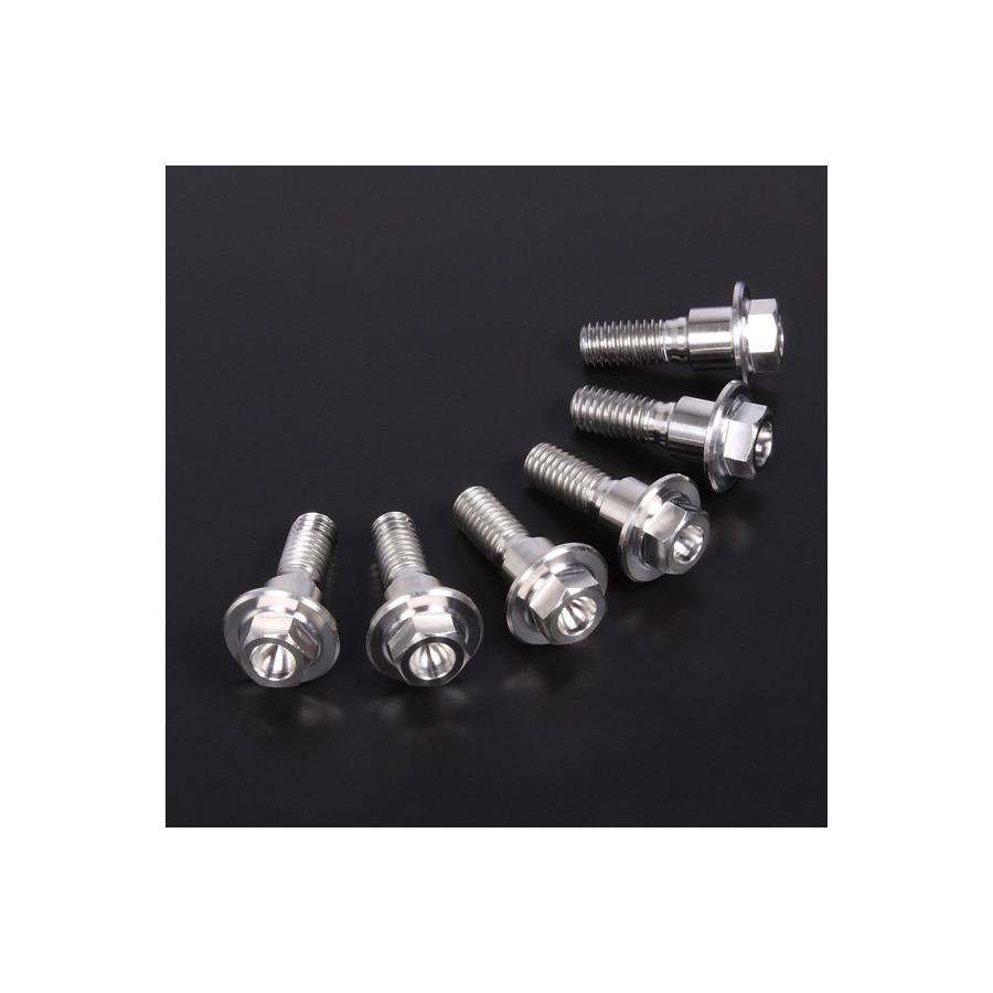  (ZETA) Bǥܥȥå FLANGEBOLT 8-M6X20 D6935