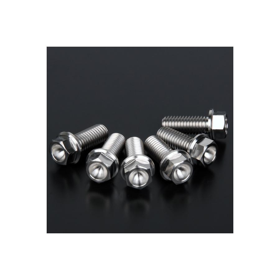  (ZETA) Z- Bǥܥȥå S-FlangeBolt 8-M8x20 6pcs D6946