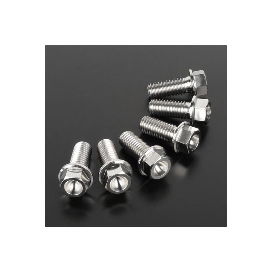  (ZETA) Z- Bǥܥȥå FlangeBolt 8-M8x20 6pcs D6947