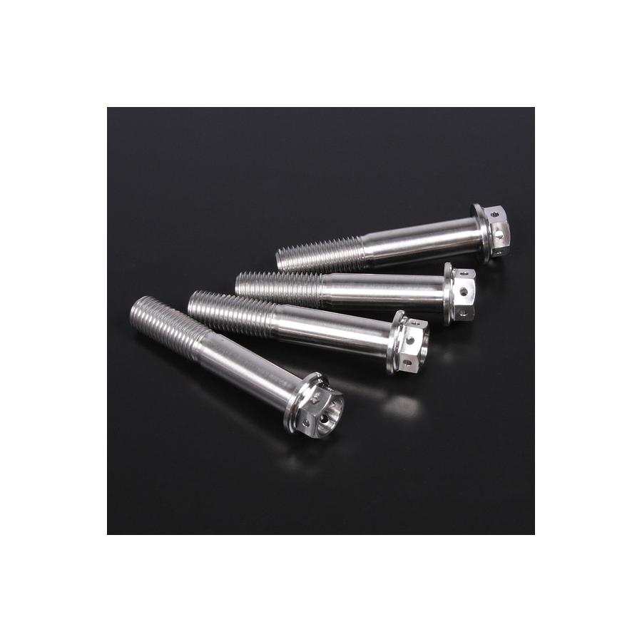  (ZETA) Z- Cޥȥܥȥå M10x55mm P1.25 w/H 4pcs D6959