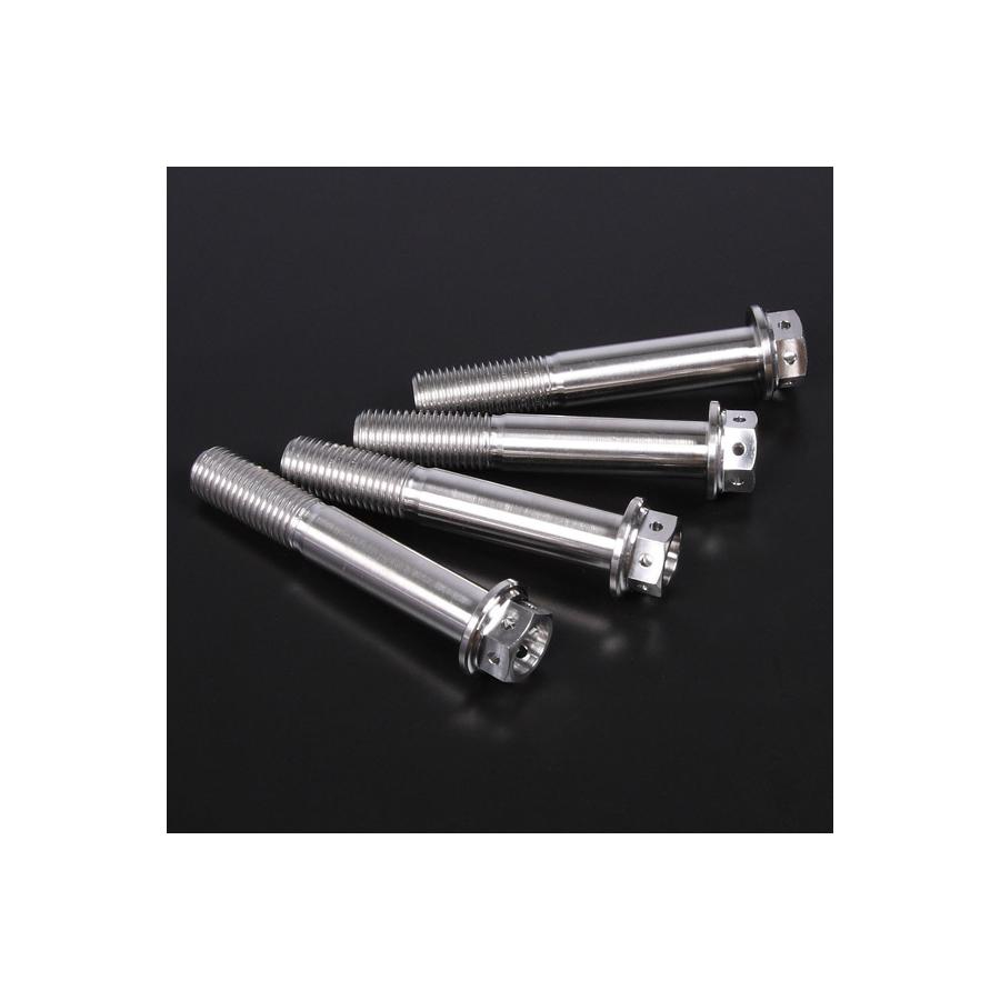  (ZETA) Z- Cޥȥܥȥå M10x60mm P1.25 w/H 4pcs D6960