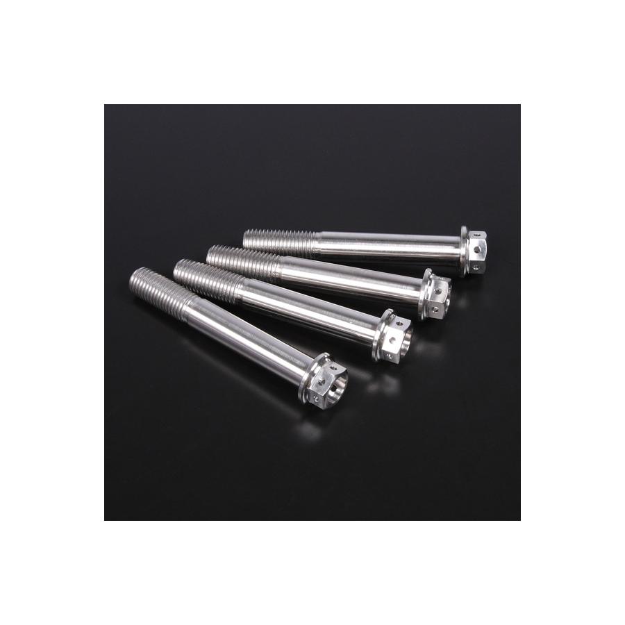  (ZETA) Z- Cޥȥܥȥå 4pcs M10 P=1.25 L70 D6962