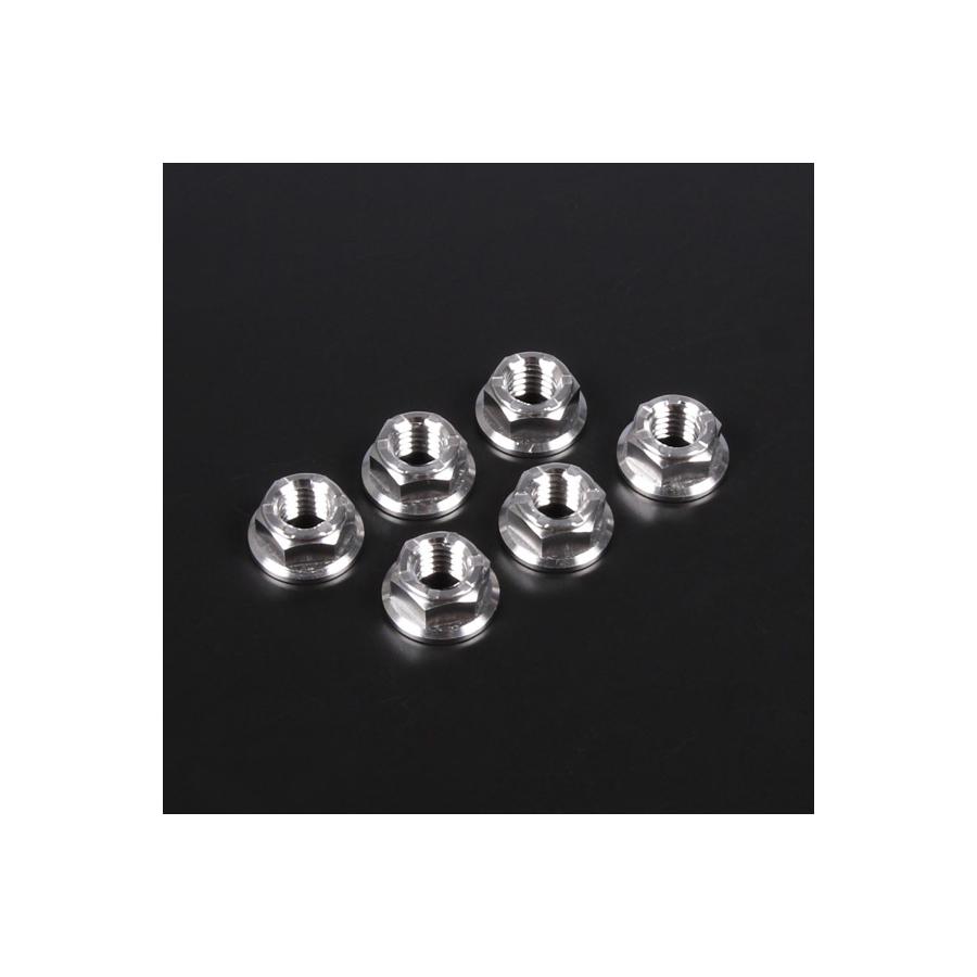  (ZETA) Z- ץʥåȥå M8 P1.25 6pcs D6969