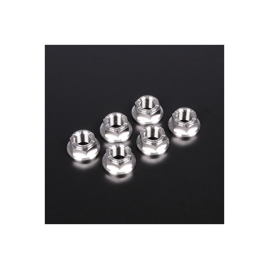  (ZETA) Z- ץʥåȥå 6pcs M10 P1.25 D6970