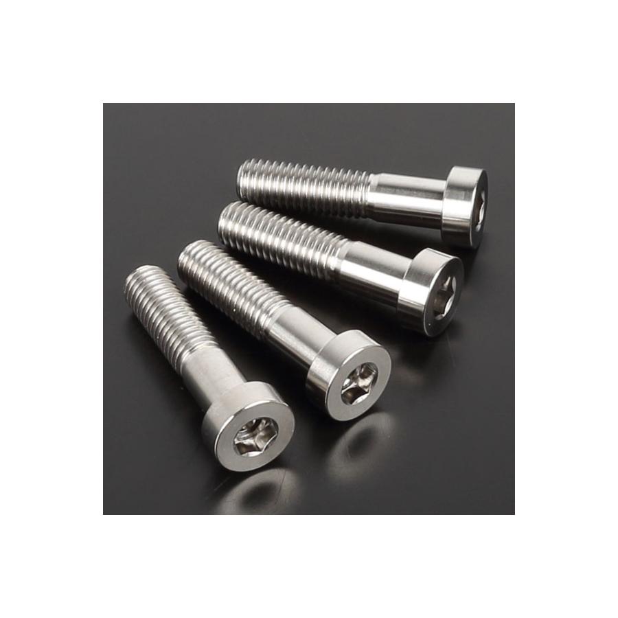  (ZETA) Z- BC֥åܥȥå M8x35 C.S L.H. 4pcs D6973