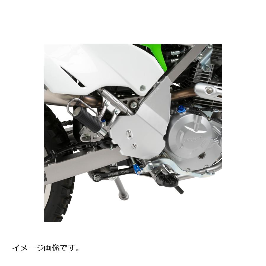 ������ (ZETA) �ե졼�६���� KLX230 F3965