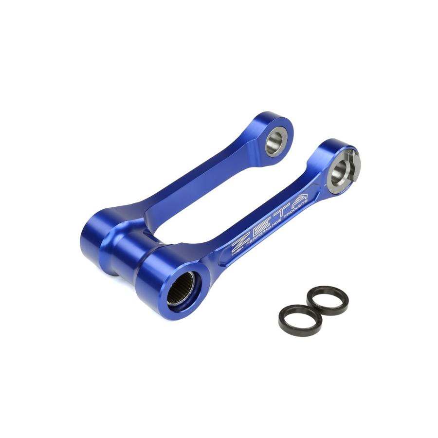ジータ (ZETA) RSL アジャスタブル ブルー YZ125 06-/YZ250 06-/YZ125X/YZ250X F4111