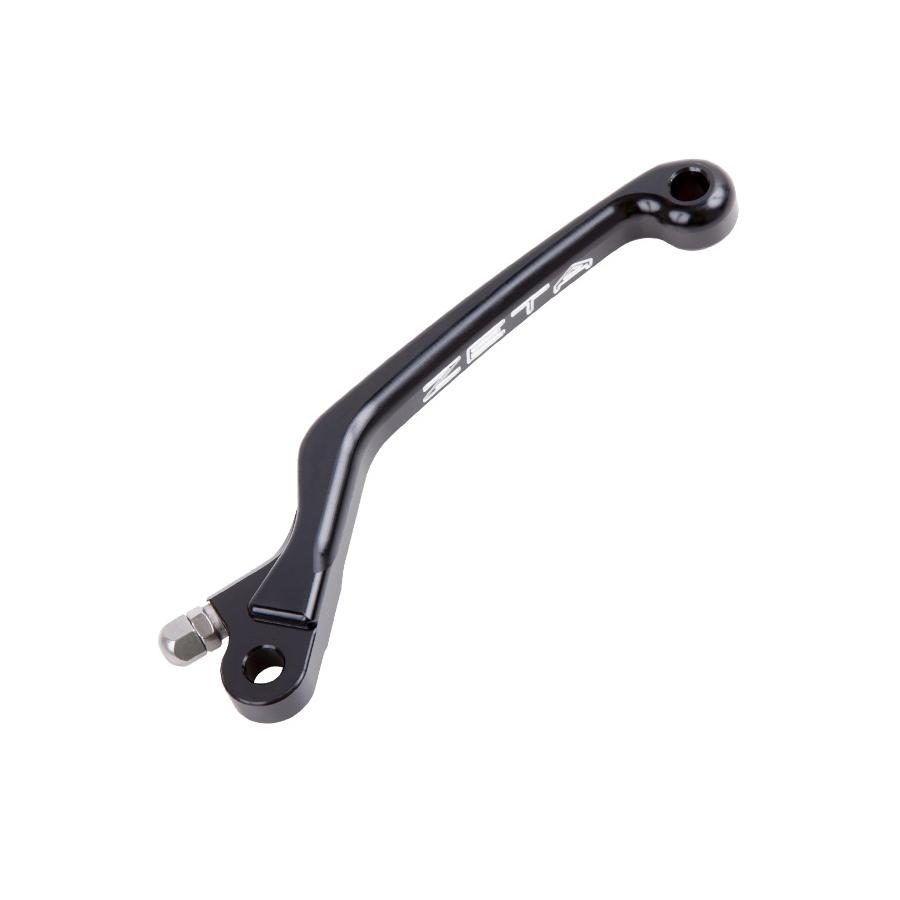 ジータ (ZETA) リプレースクラッチレバーアーム PIVOTレバー CP 4Fi ブラック F4827