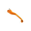 ジータ (ZETA) リプレースクラッチレバーアーム PIVOTレバーセットFP 3Fi オレンジ F4844