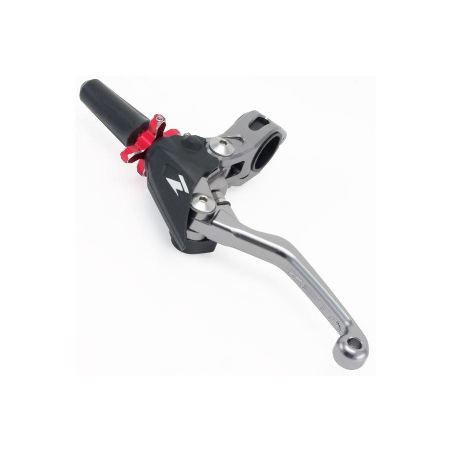 ジータ (ZETA) PIVOTパーチCP クラッチレバー ホルダーセット 3Fi Tiカラー/レッド F5011