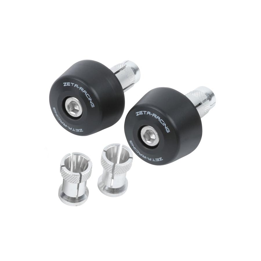 ジータ (ZETA) バーエンドスライダー ブラック F5211