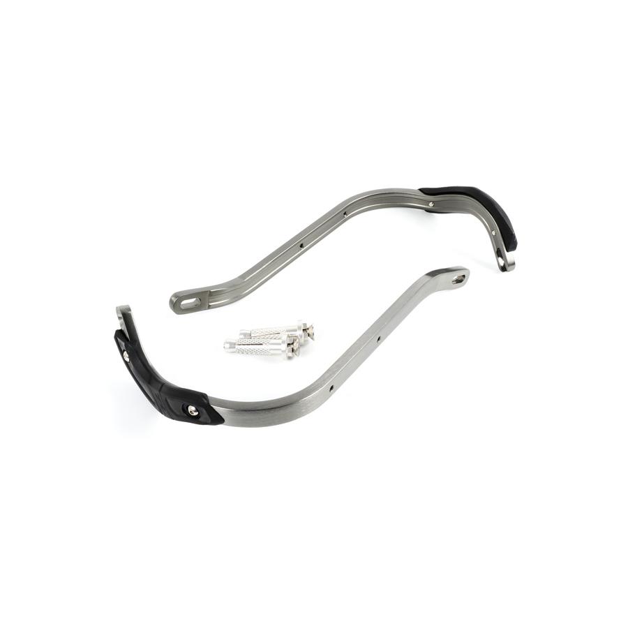 ジータ (ZETA) Proアーマーハンドガード ベンド チタンカラー F5332