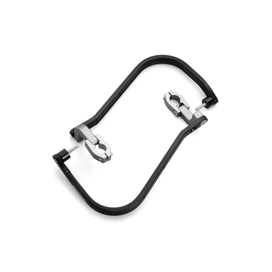 ジータ (ZETA) アドベンチャーアーマーガード ブラック モンキー125 F5354