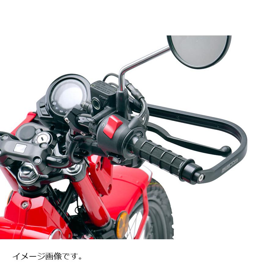ジータ (ZETA) アドベンチャーアーマーガード チタンカラー CT125 20-22/23 F5357
