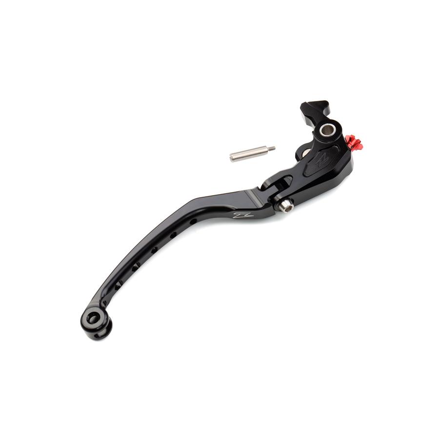 ジータ (ZETA) フライトBレバー ブラック 4FI ZX10R 06-15　ZX6R 07 F5495