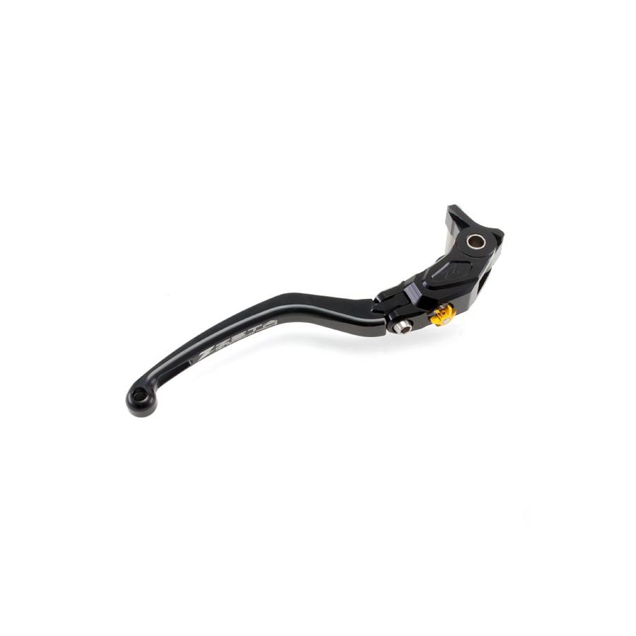 ジータ (ZETA) PILOT Bレバー ブラック GSXR600/750/1000 ニッシンラジアル F5578