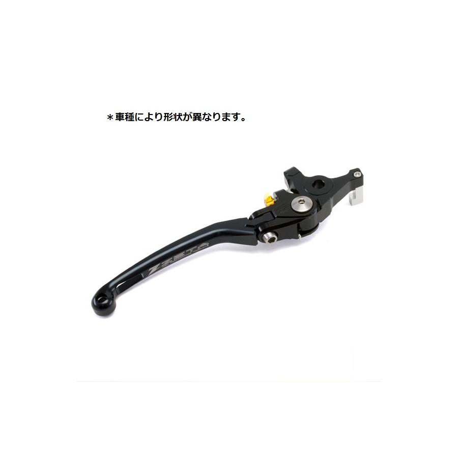 ジータ (ZETA) PILOT Bレバー ブラック CB1300SF 03-/CB1100 F5579