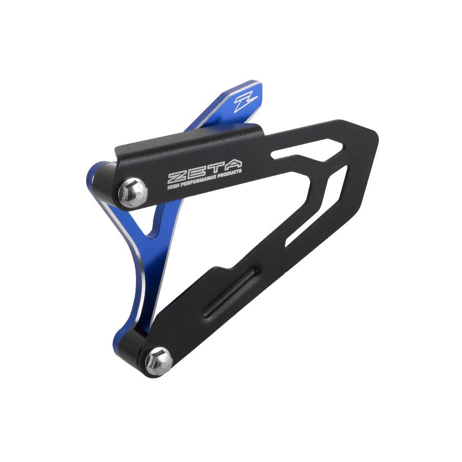 ジータ (ZETA) ケースセーバー カバー付き ブルー YZ250F/FX /450F/FX F6356
