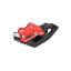 ジータ (ZETA) チェーンガイド レッド CRF250L/M/RALLY F6412