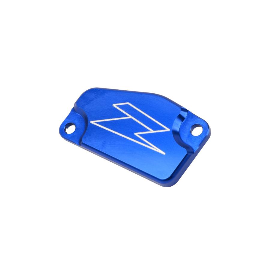 ジータ (ZETA) ブレーキリザーバーカバー ブルー フロント HUSQVARNA TC65/85 F6448
