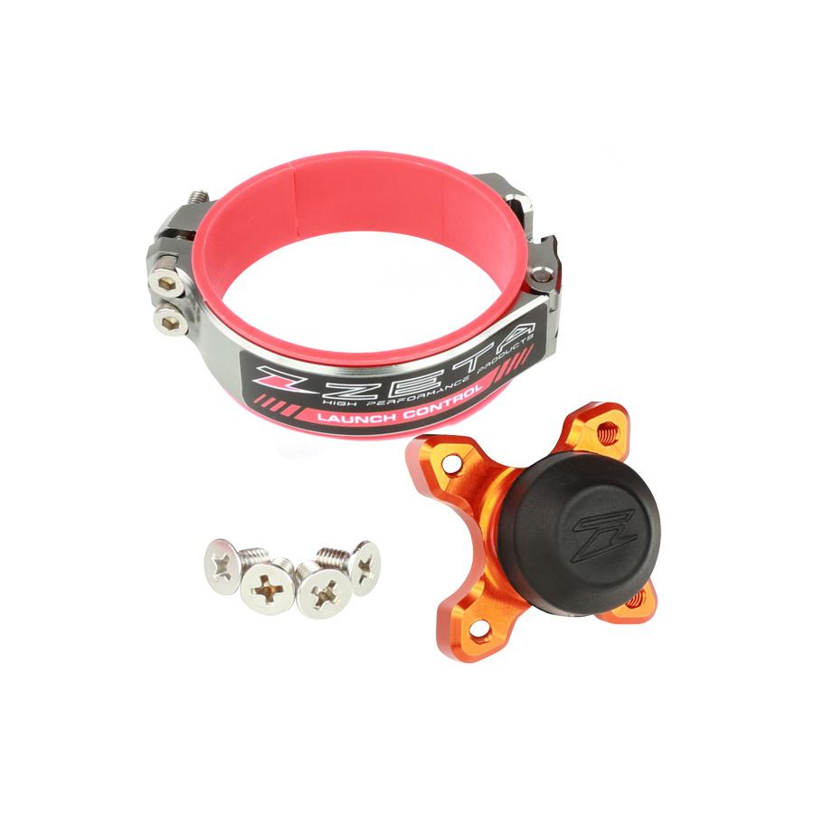 ジータ (ZETA) ラウンチコントロール ユニバーサル オレンジ ユニバーサル オレンジ F6671