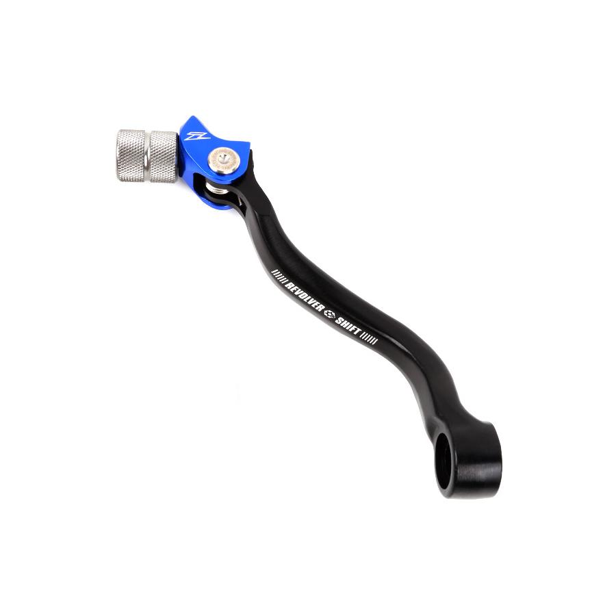 ジータ (ZETA) REVシフトレバー ブルー HUSQVARNA TC85 F6786