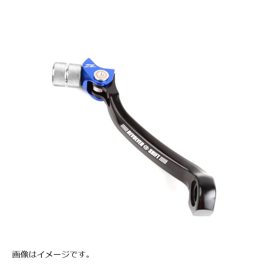 ジータ (ZETA) REVシフトレバー ブルー HUSQVARNA TC/TE/TX/FC/FE/FX F6787
