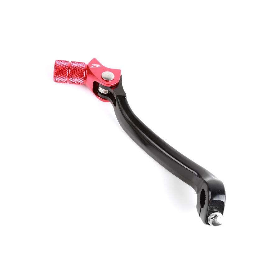 ジータ (ZETA) 鍛造シフトレバー レッド CRF450R F6834