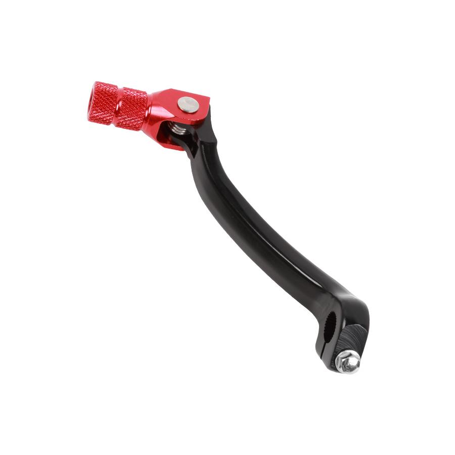 ジータ (ZETA) 鍛造シフトレバー レッド CRF250R /X F6836