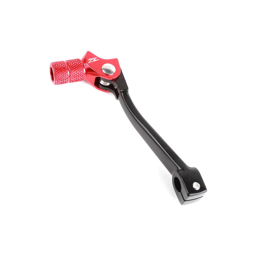 ジータ (ZETA) 鍛造シフトレバー レッド CRF50F/CRF70F/CRF125F F6848