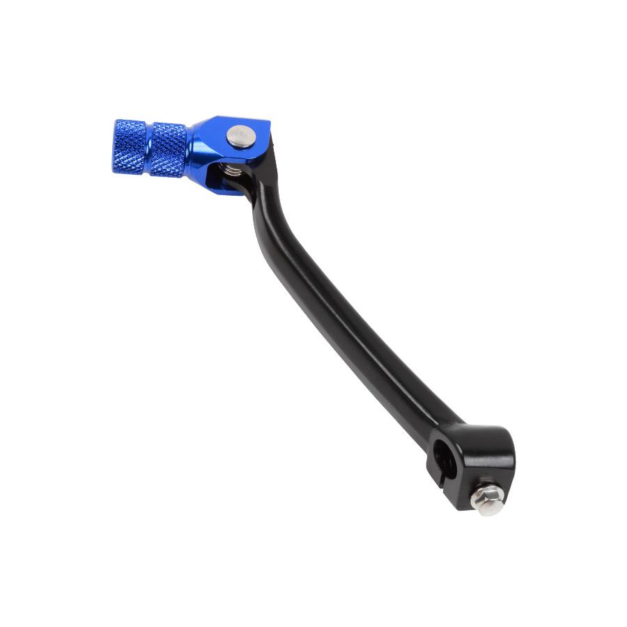 ジータ (ZETA) 鍛造シフトレバー ブルーYZ85 F6857