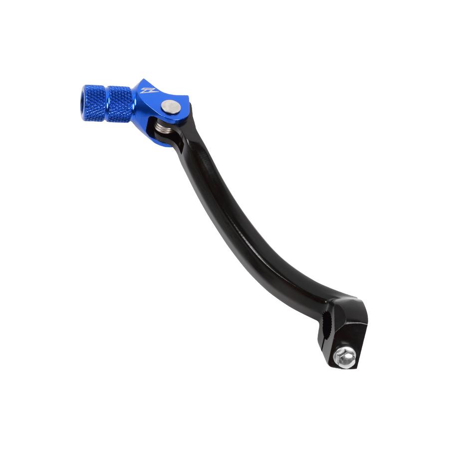 ジータ (ZETA) 鍛造シフトレバー ブルーYZ250F/450F F6859
