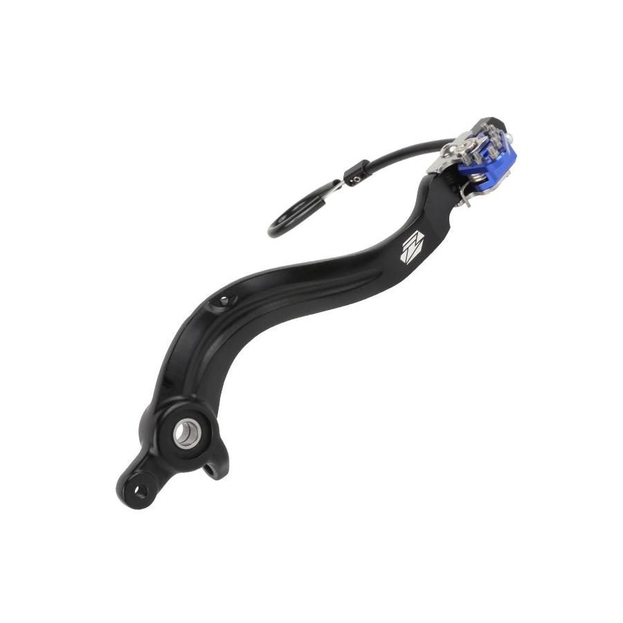ジータ (ZETA) トリガーブレーキペダル ブルーHUSQVARNA 250-TE/FE/TC/FC F6915