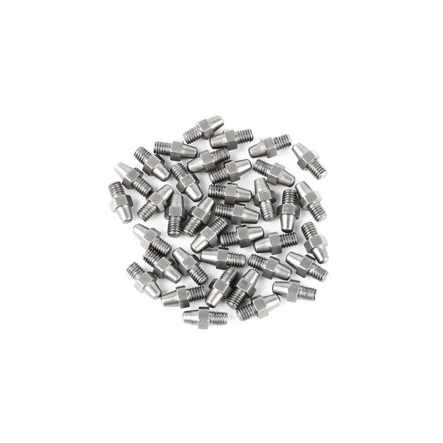 ジータ (ZETA) リプレースステンレスピン 37pcs アルミフットペグ用 F7010